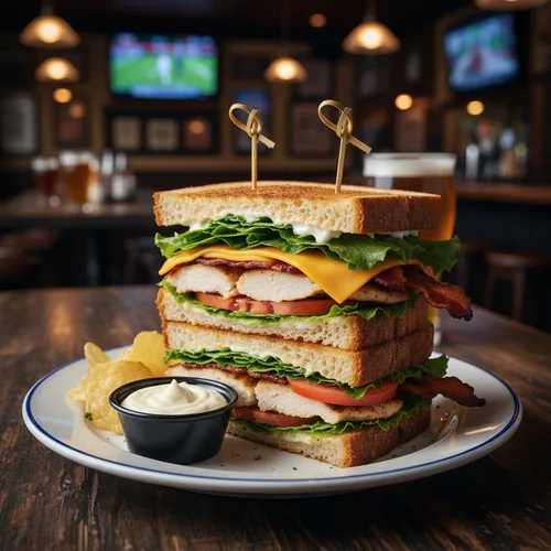 Clubhouse at TOPS Pizza